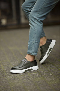 Bojoni Vince Eva Pool Sole Green Shoes