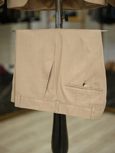 Bojoni Maison Tan  Slim Fit Suit