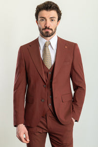 Bojoni Trivento Filbert Slim Fit Suit