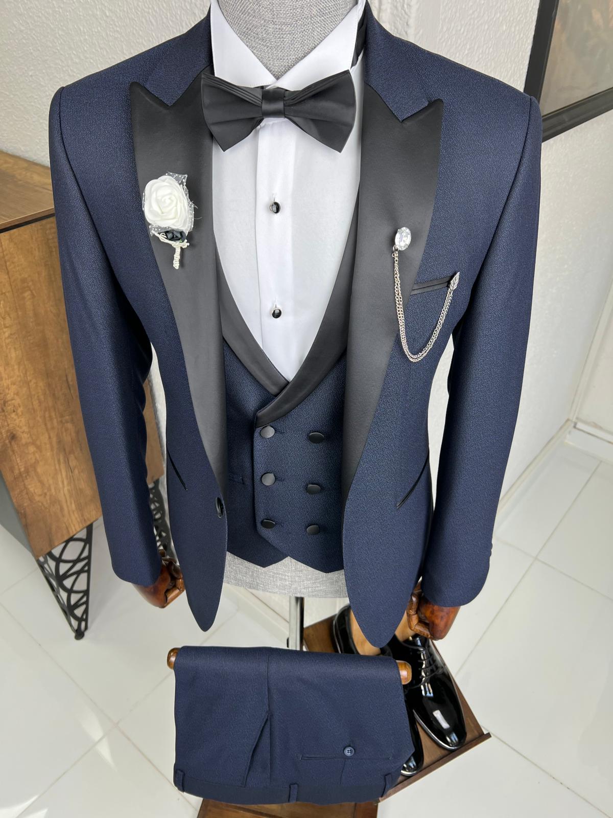 Suit Slim Fit BOJONI