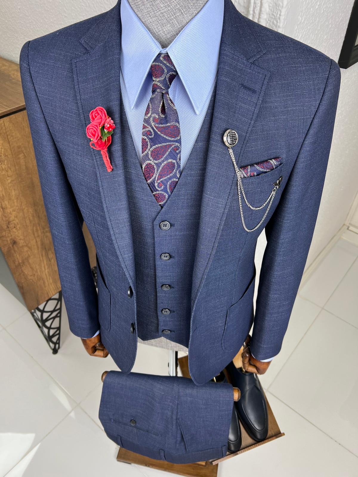 Suit Slim Fit BOJONI