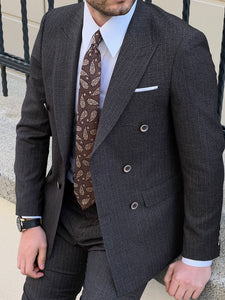 Suit Slim Fit BOJONI