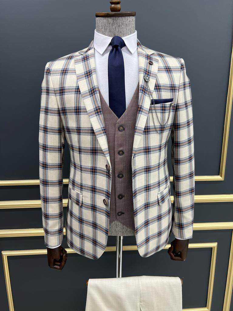 Suit Slim Fit BOJONI
