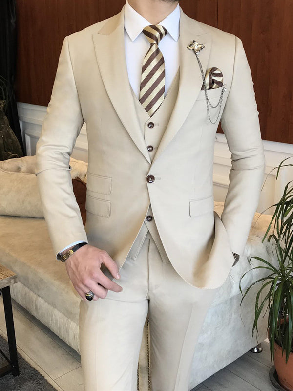 Suit Slim Fit BOJONI