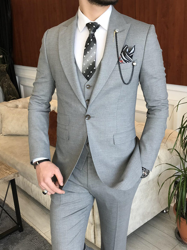 Suit Slim Fit BOJONI