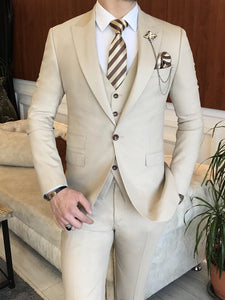 Suit Slim Fit BOJONI