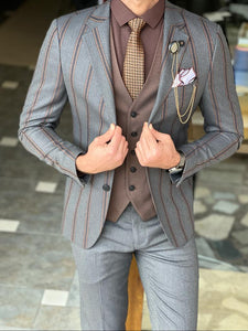 Suit Slim Fit BOJONI