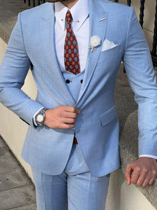 Suit Slim Fit BOJONI