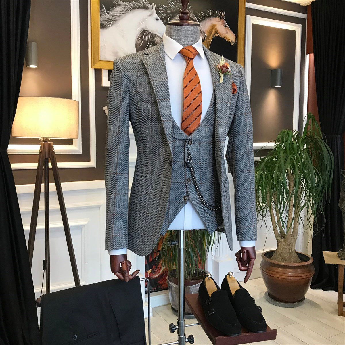 Suit Slim Fit BOJONI