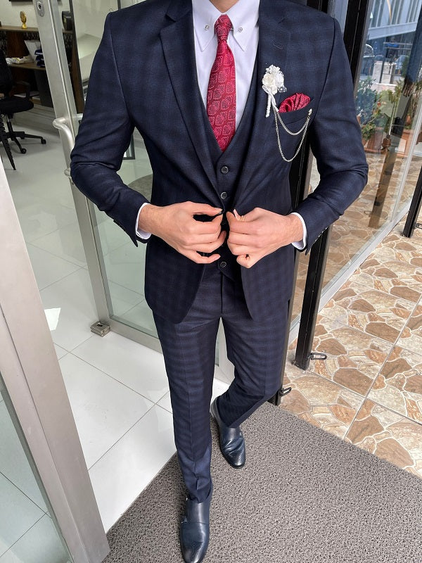 Suit Slim Fit BOJONI
