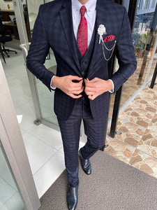 Suit Slim Fit BOJONI