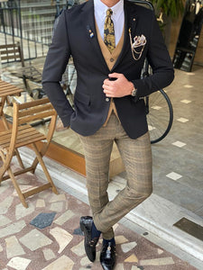 Suit Slim Fit BOJONI