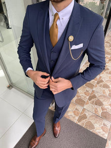 Suit Slim Fit BOJONI