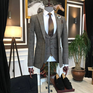 Suit Slim Fit BOJONI