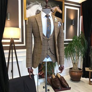 Suit Slim Fit BOJONI