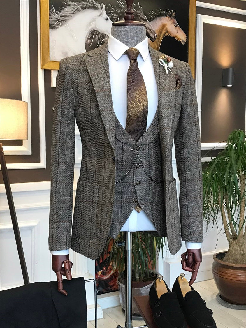 Suit Slim Fit BOJONI