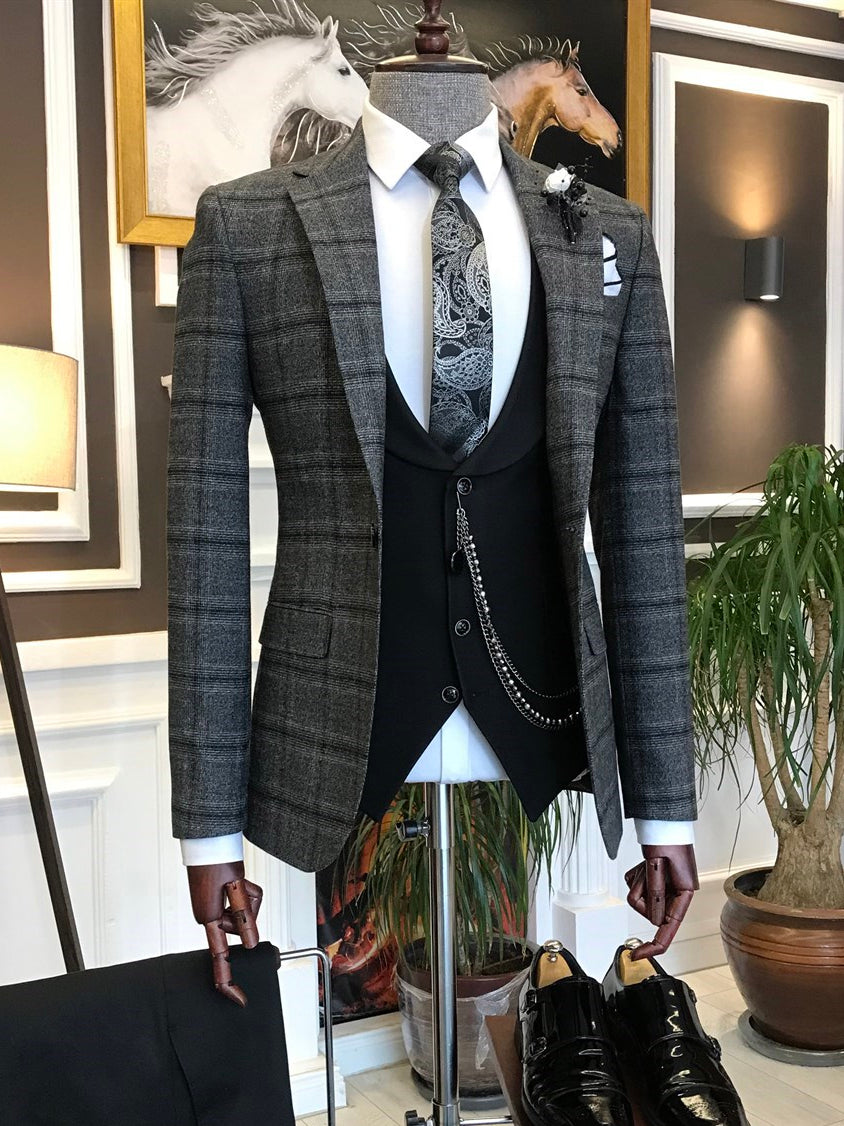 Suit Slim Fit BOJONI