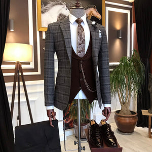 Suit Slim Fit BOJONI