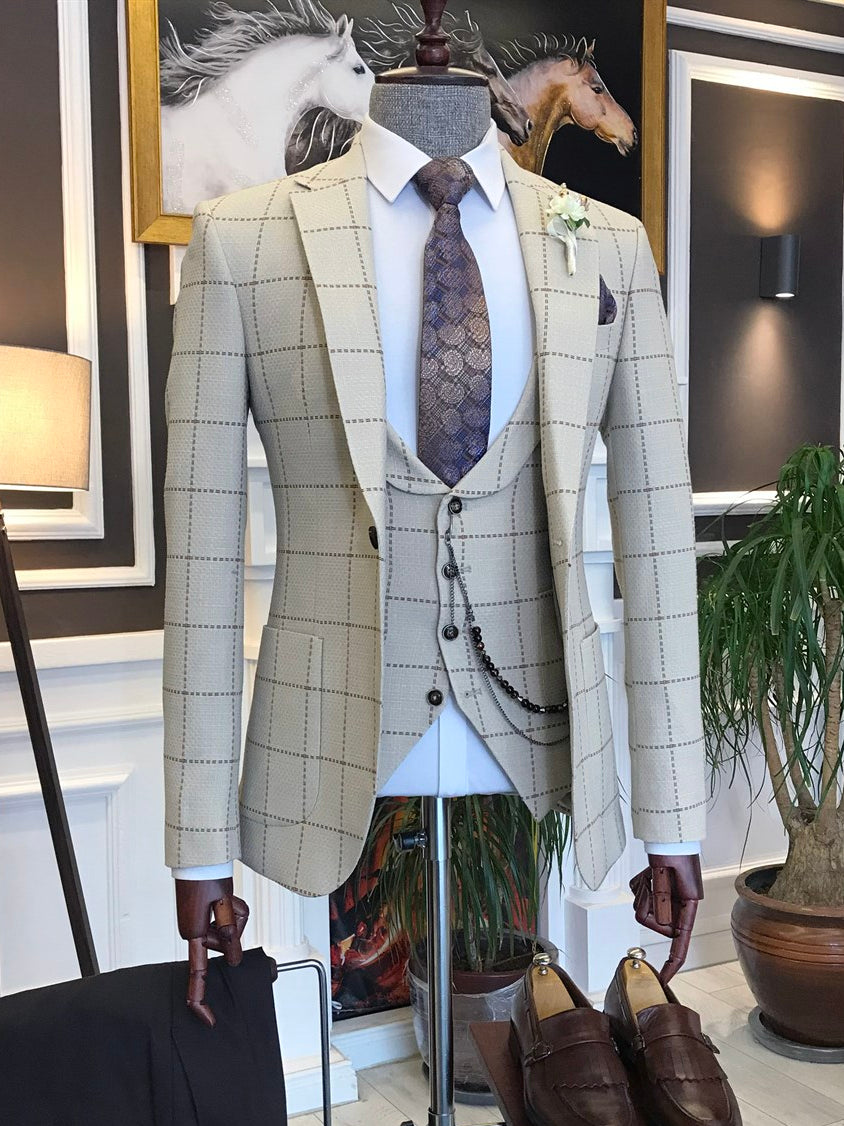 Suit Slim Fit BOJONI