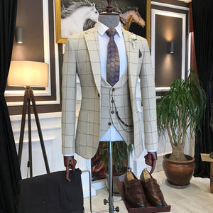Suit Slim Fit BOJONI