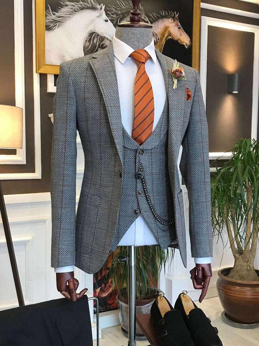 Suit Slim Fit BOJONI