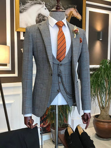 Suit Slim Fit BOJONI