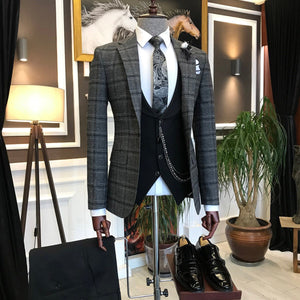 Suit Slim Fit BOJONI