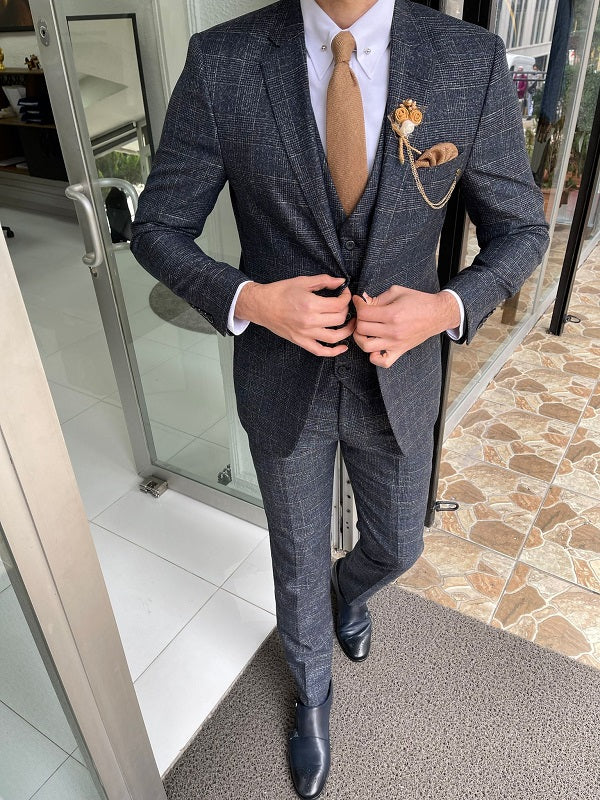 Suit Slim Fit BOJONI