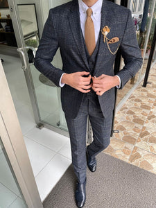 Suit Slim Fit BOJONI