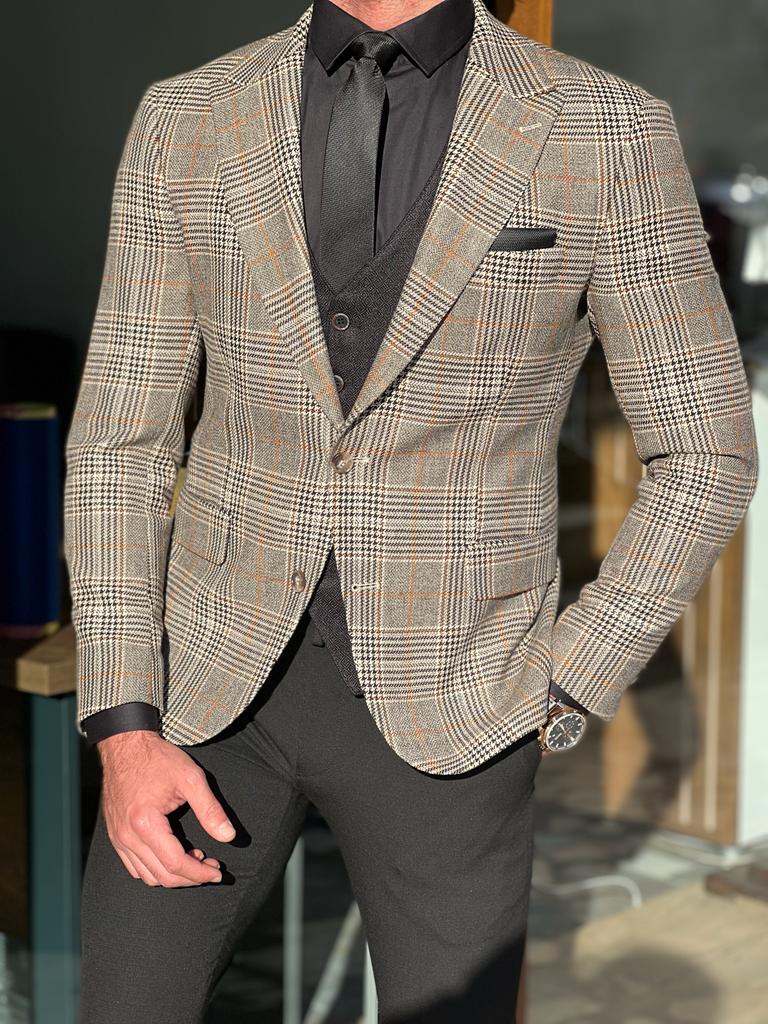 Suit Slim Fit BOJONI