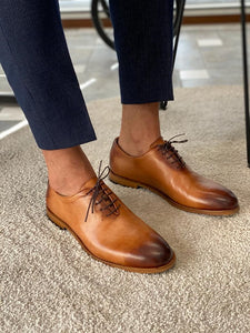 Nadeli Tan Lace Up Oxfords-baagr.myshopify.com-shoes2-BOJONI