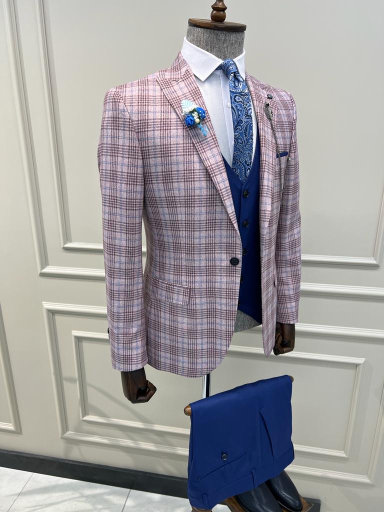 Suit Slim Fit BOJONI