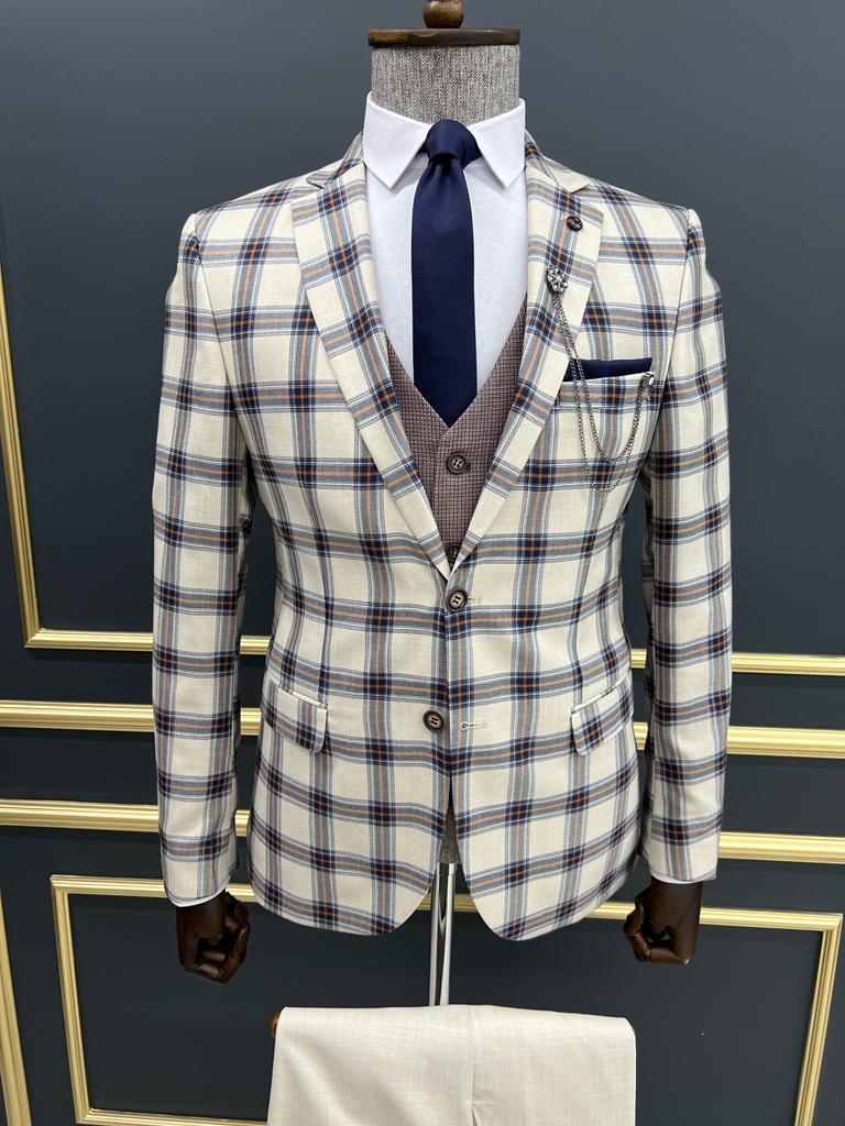 Suit Slim Fit BOJONI