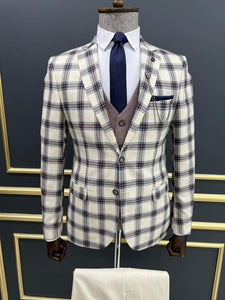 Suit Slim Fit BOJONI