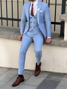 Suit Slim Fit BOJONI