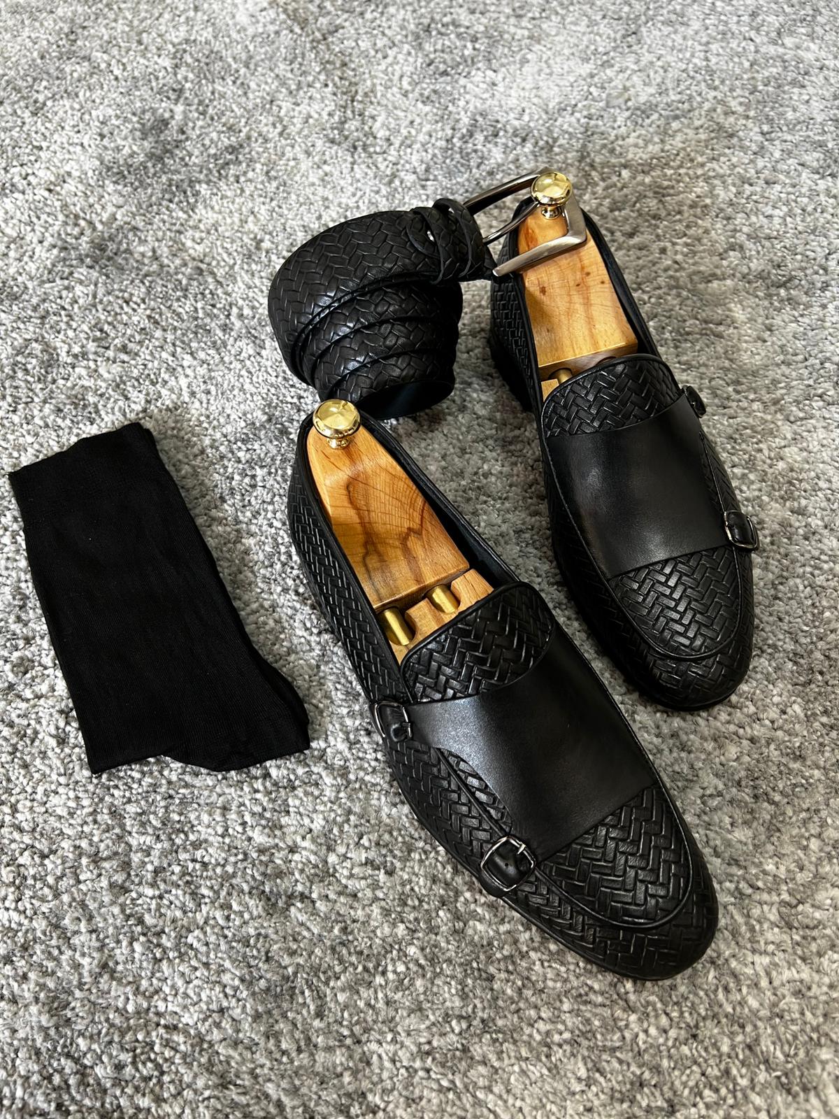 Madison Special Edition NeoLite Black Leather Loafer