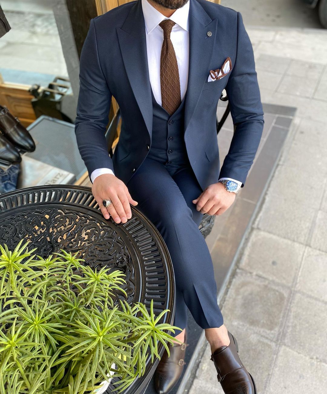 Suit Slim Fit BOJONI