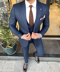 Suit Slim Fit BOJONI