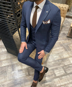 Suit Slim Fit BOJONI