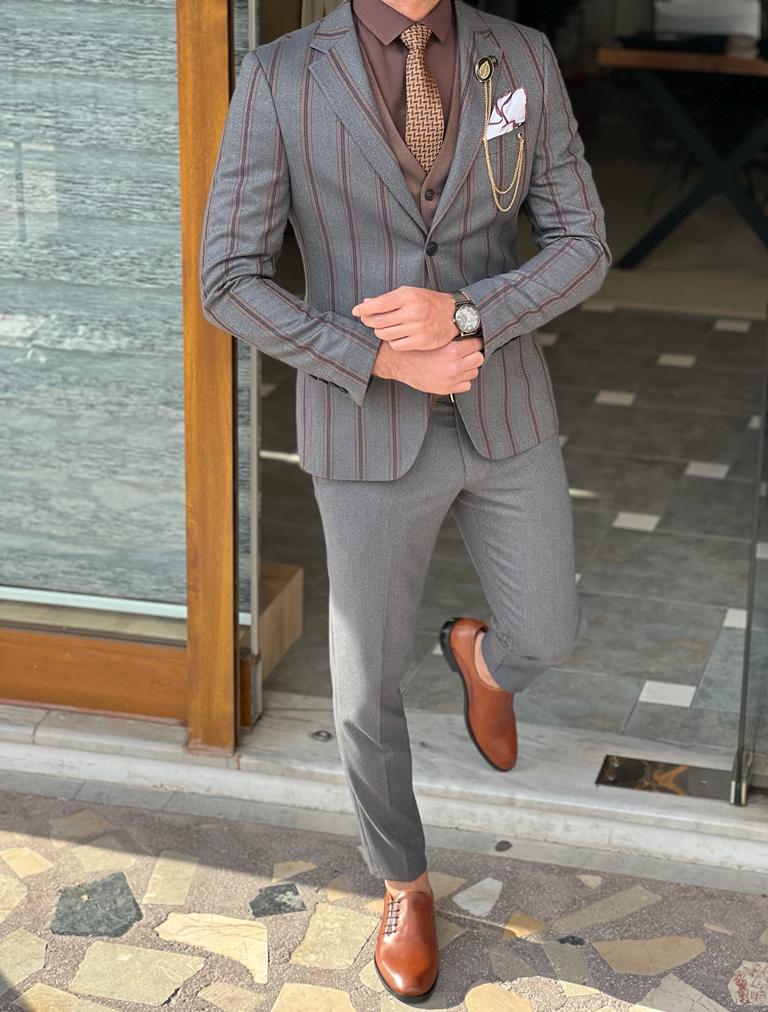 Suit Slim Fit BOJONI
