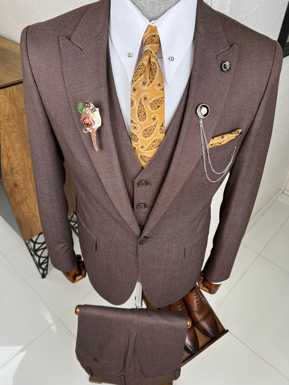 Suit Slim Fit BOJONI