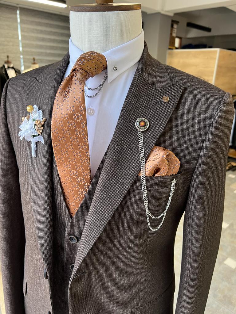 Suit Slim Fit BOJONI