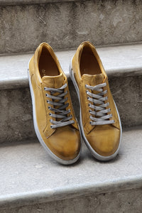 Golden Winner Lace-up Sneakers-baagr.myshopify.com-shoes2-BOJONI