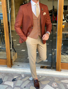 Suit Slim Fit BOJONI