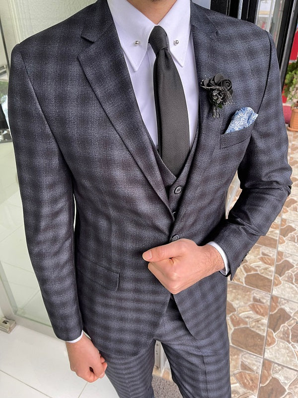 Suit Slim Fit BOJONI