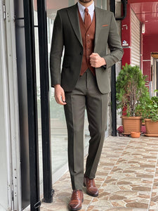 Suit Slim Fit BOJONI