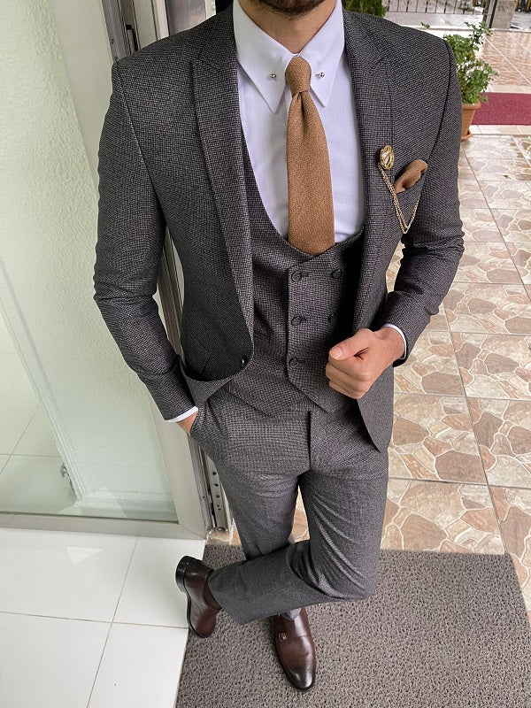 Suit Slim Fit BOJONI