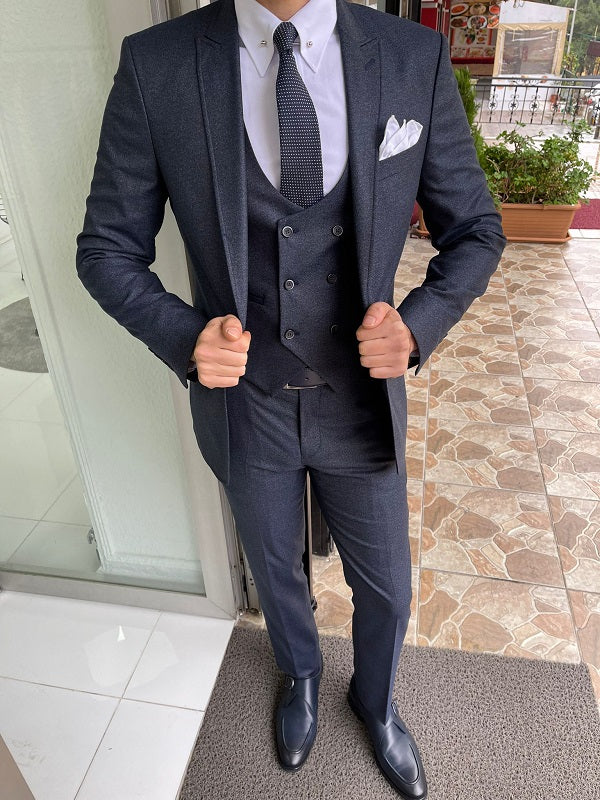 Suit Slim Fit BOJONI
