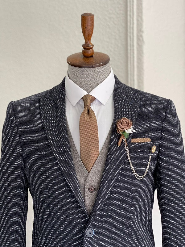Suit Slim Fit BOJONI