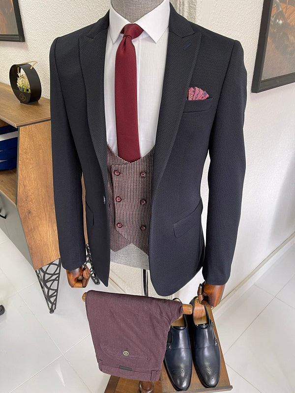 Suit Slim Fit BOJONI